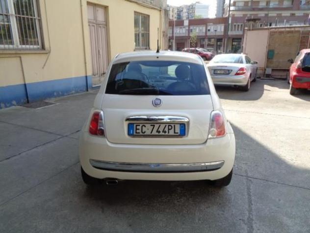 FIAT 500 1.2 DUALOGIC LOUNGE rif. 17252237 - Foto 6