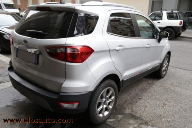 FORD EcoSport 1.0 EcoBoost 100 CV Titanium rif. 24144773 - Foto 4