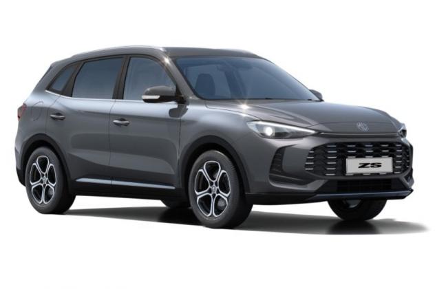 MG ZS 2024 1.5 hybrid+ Luxury auto