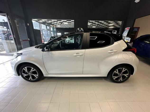 TOYOTA Yaris 1.5 Hybrid 5 porte Trend rif. 23236003 - Foto 4