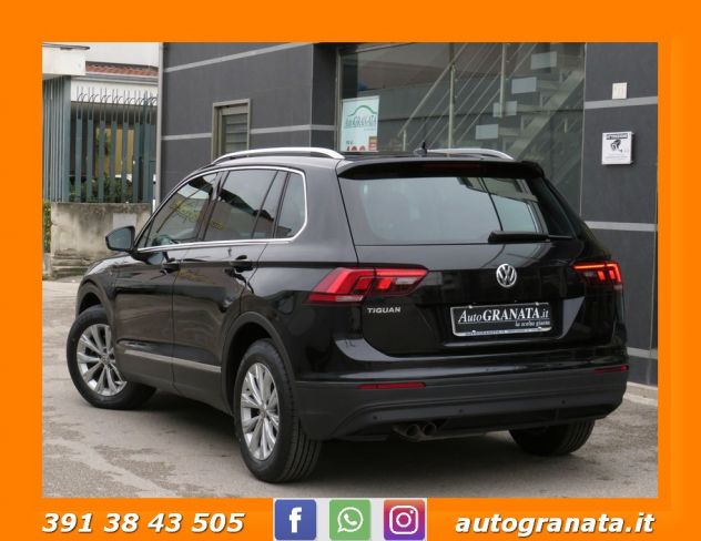 Volkswagen Tiguan 2.0 TDI DSG 150CV Business B.Motion Tech. NAVI - Foto 2