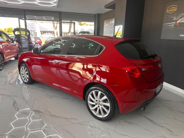 Alfa Romeo Giulietta 1.4 Turbo 120 CV Distinctive - Foto 5