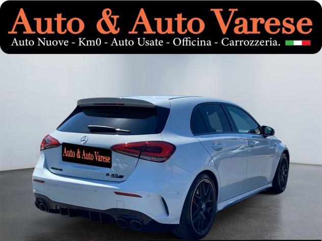 Mercedes-Benz Classe A Mercedes-AMG A 45 S 4MATIC+ - Foto 4