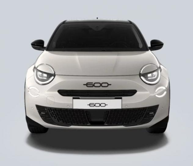 FIAT 600 1.2 Hybrid 145cv Sport - Foto 3