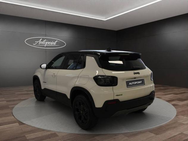 Jeep Avenger 4xe Hybrid 1.2 MHEV 4xe Overland - Foto 4