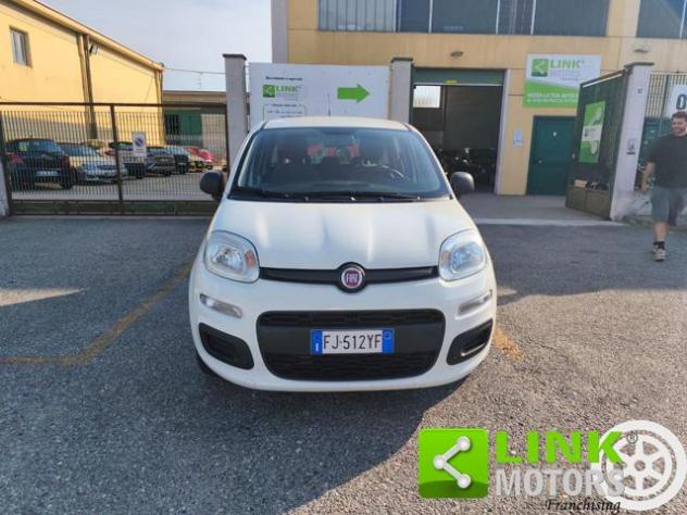 FIAT Panda 1.3 MJT 95 CV S&S Lounge rif. 23784151 - Foto 2