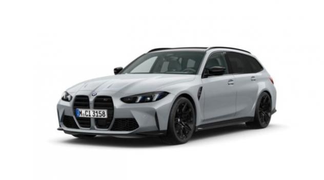 BMW M3 Touring Competition M xDrive rif. 23738890