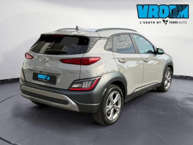HYUNDAI Kona 1.0 T-GDI Hybrid 48V iMT XLine rif. 24144717 - Foto 7