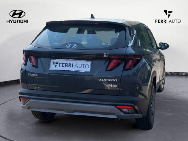 HYUNDAI Tucson 1.6 HEV aut. XTech rif. 23876319 - Foto 5