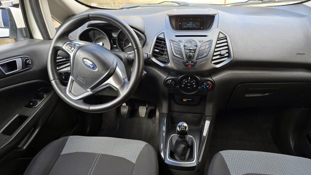 Ford EcoSport 1.0 EcoBoost 125 CV Plus - Foto 7
