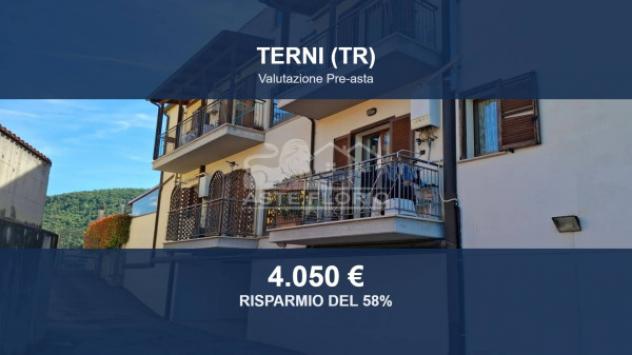 Immobile in asta di 17 m² in vendita a Terni