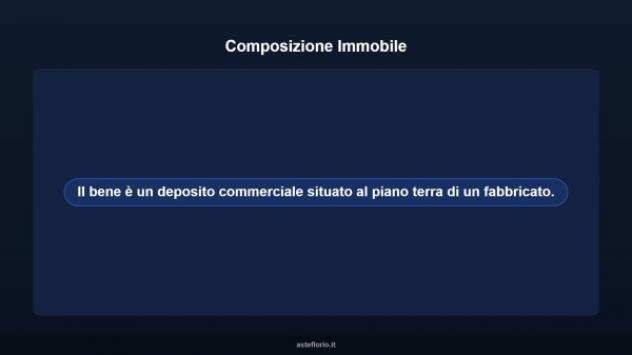 Immobile in asta di 320 m² in vendita a Macerata - Foto 7