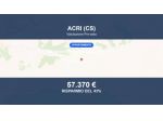 Immobile in asta di 243 m² in vendita a Acri