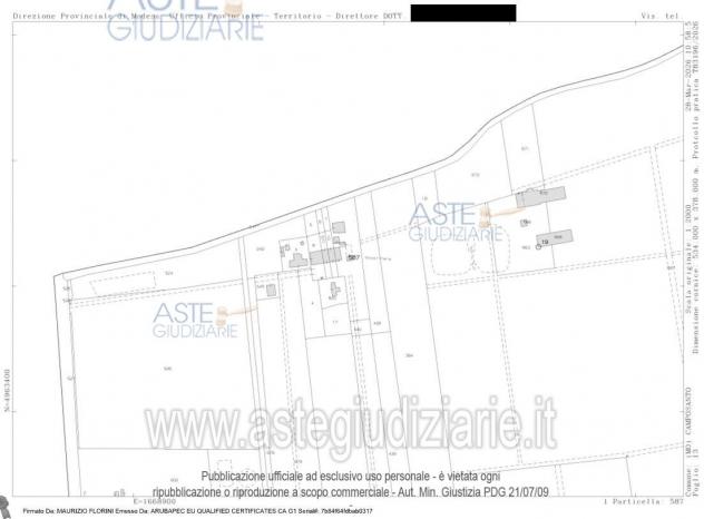 IMMOBILI-IMMOBILE RESIDENZIALE-Via per S. Felice, 70, 41031 Camposanto MO, Italia - Foto 9
