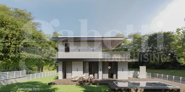 Villa singola - Chioggia . Rif.: 2695VRG