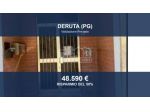 Immobile in asta di 100 m² con più di 5 locali e box auto in vendita a Deruta
