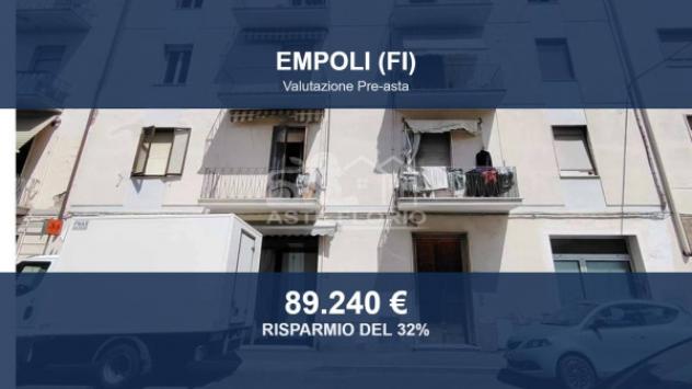 Immobile in asta di 104 m² in vendita a Empoli