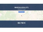 Immobile in asta di 100 m², box auto in vendita a Mascalucia