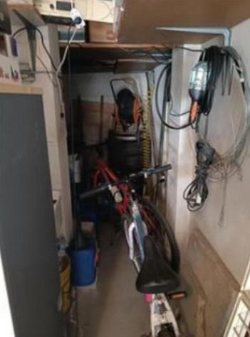Immobile in asta di 109 m², box auto in vendita a Montecalvo in Foglia - Foto 14