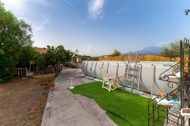 Villa in vendita a Motta Sant'Anastasia - Foto 17
