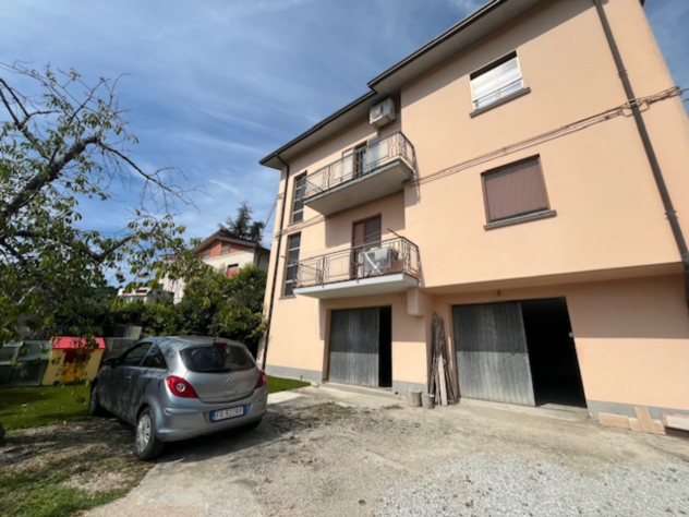Quadrilocale in vendita a Novafeltria