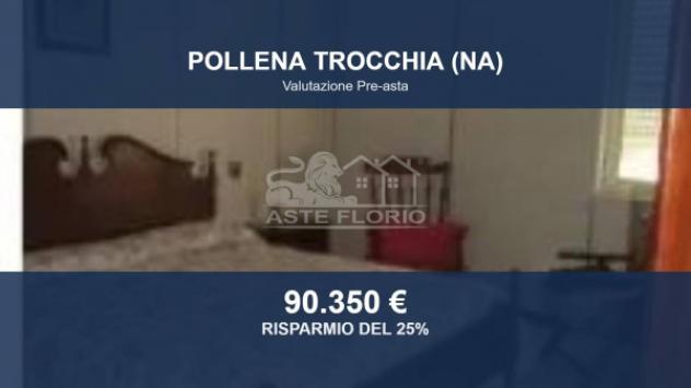Immobile in asta di 109 m² in vendita a Pollena Trocchia