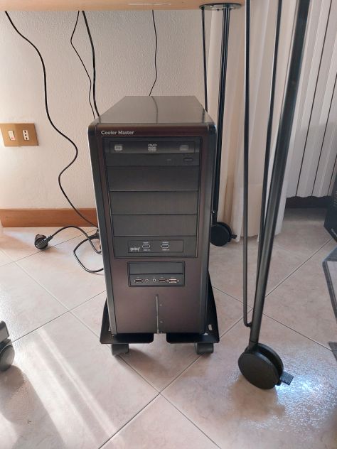 Computer fisso Ryzen 7 5700x 16gb ram - Foto 4