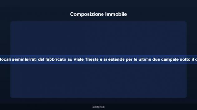 Immobile in asta di 320 m² in vendita a Cosenza - Foto 7