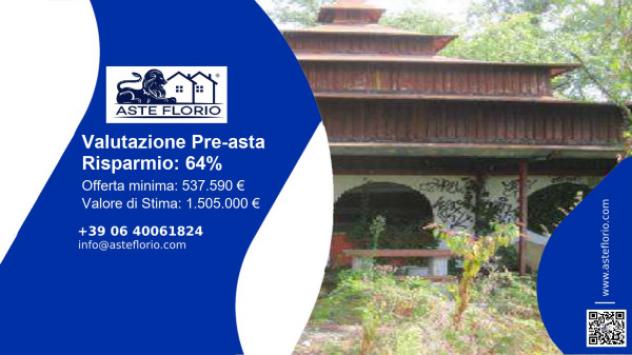 Immobile in asta di 344 m² con più di 5 locali in vendita a Limbiate - Foto 2