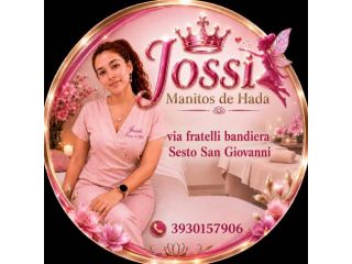 Massaggi - benessere Sesto San Giovanni - 🌟 Jossi Mani de Hada 🌟 Massagio Olistico Tel:3930157906