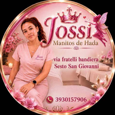 🌟 Jossi Mani de Hada 🌟 Massagio Olistico Tel:3930157906