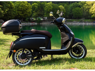 Scooter elettrico 2 batterie, NEXT Mojito PowerPack , fino a 200 km, 90km/h
