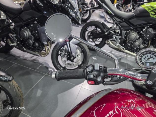 TRIUMPH Bonneville T120 Elvis Edition rif. 23120544 - Foto 7