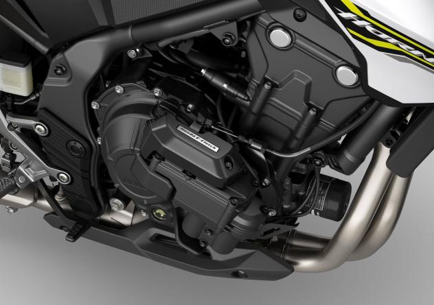 Honda Hornet 500 HORNET 500 - E-CLUTCH - YM 2026 - Foto 3