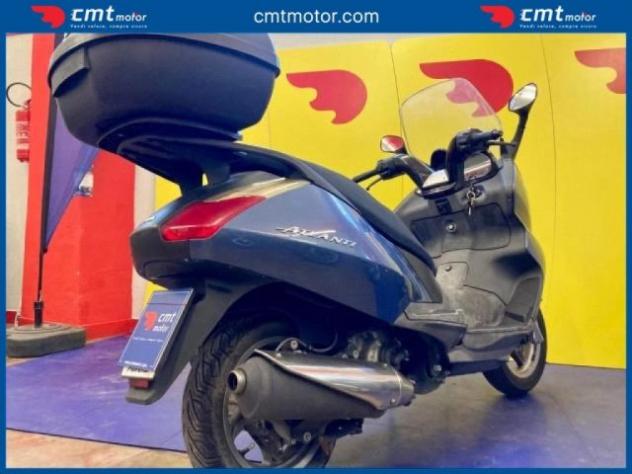 APRILIA Atlantic 250 Finanziabile - Azzurro - 29254 rif. 22279644 - Foto 4