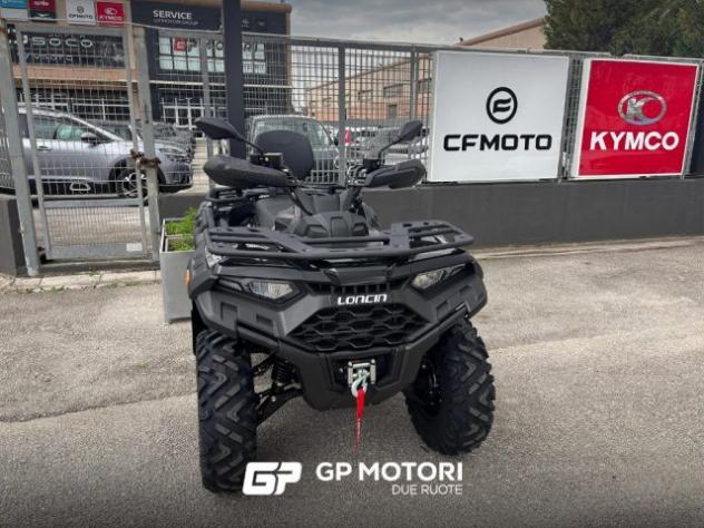 VOGE ER 10 LONCIN WOLF 550 rif. 23627081 - Foto 5