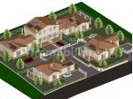 Villetta bifamiliare in vendita a Luni 120 mq  Rif: 1235808