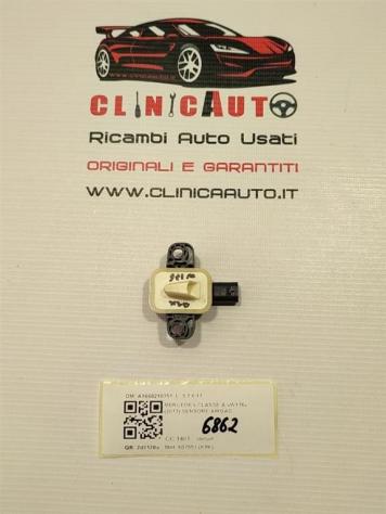 SENSORE AIRBAG MERCEDES Classe A Serie (W176) A1668210351 (1218) - Foto 3