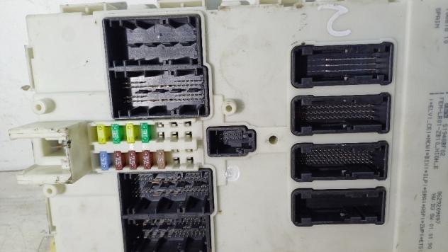 BODY COMPUTER BMW Serie 1 F20 N47D20C (1119) - Foto 2