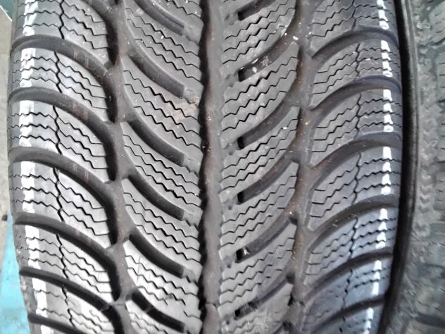 4 gomme usate sava 205 55 16 91t invernali
