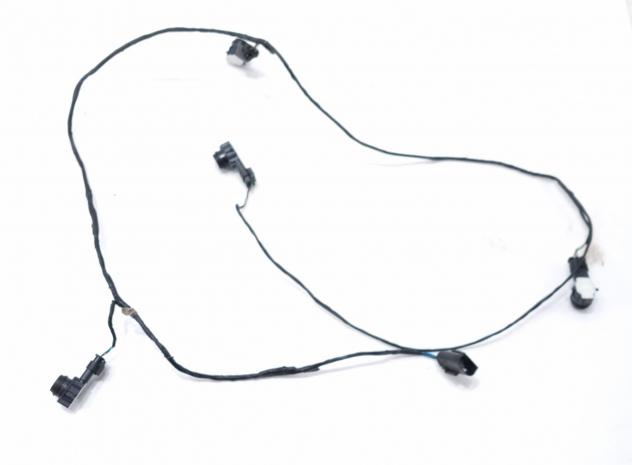 CABLAGGIO SENSORI DI PARCHEGGIO ANTERIORI BMW Serie 3 F31 Touring 9308344 B47 D20 A Diesel 2000 (11)