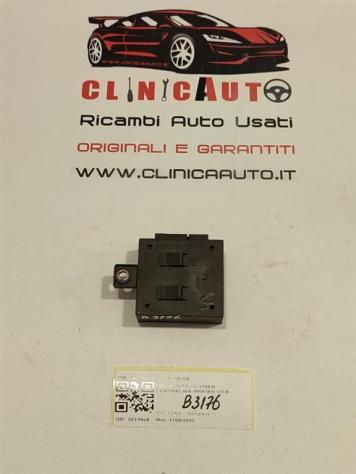 CENTRALINA IMMOBILIZER FIAT Punto Berlina 3P 46734570 176B4000 benzina 1242 (9399) - Foto 4