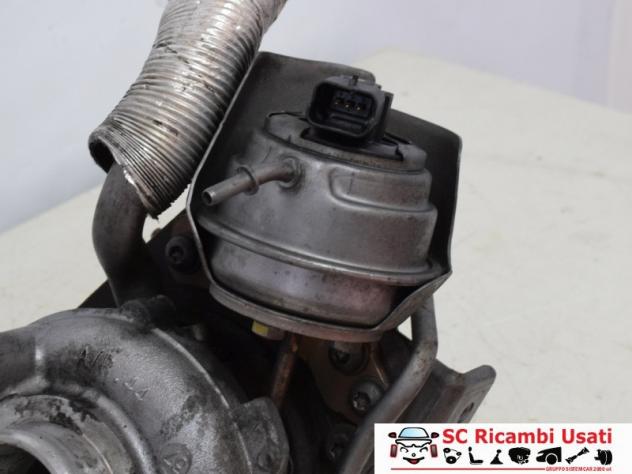 Turbina Peugeot 5008 1.6 Hdi 9686120680 - 25028 - Foto 6