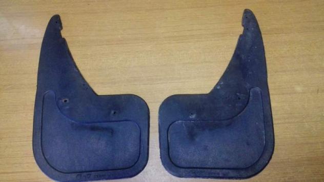 Coppia Paraspruzzi Anteriori Fuoristrada Suzuki Vitara 1994 - Foto 3