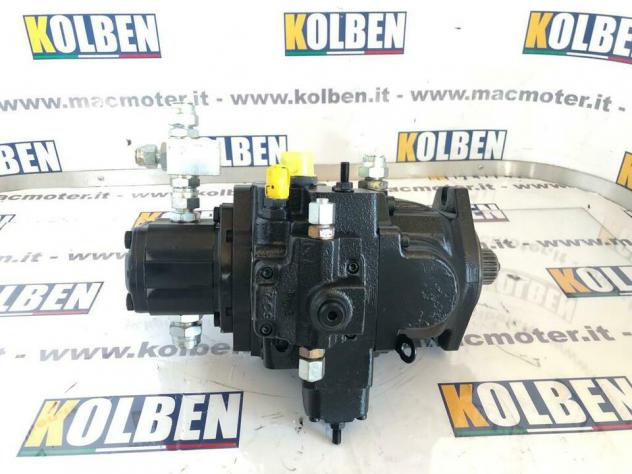 Pompa idraulica Kolben K-PAC/40-HD-Z13