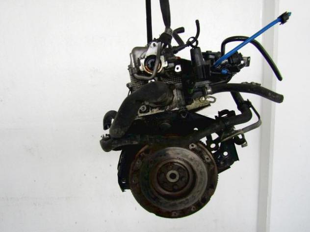 187A1000 MOTORE FIAT PANDA 1.1 B 40KW 5M 5P (2004) RICAMBIO USATO 71744328 71751087 - Foto 2
