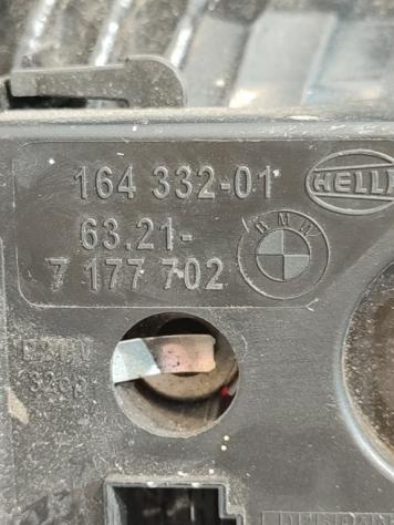 STOP FANALE POSTERIORE DESTRO BMW Serie 5 E61 Touring 6321 7177702 M57306D3 (03) - Foto 4