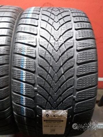 2 gomme 285 30 21 dunlop inv a5122 - Foto 3