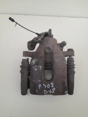 PINZA FRENO POSTERIORE DESTRA PEUGEOT 308 Serie (0714)