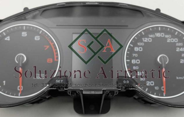 Audi A4 2.0 TFSI quadro strumenti 8K0920932G - Foto 8